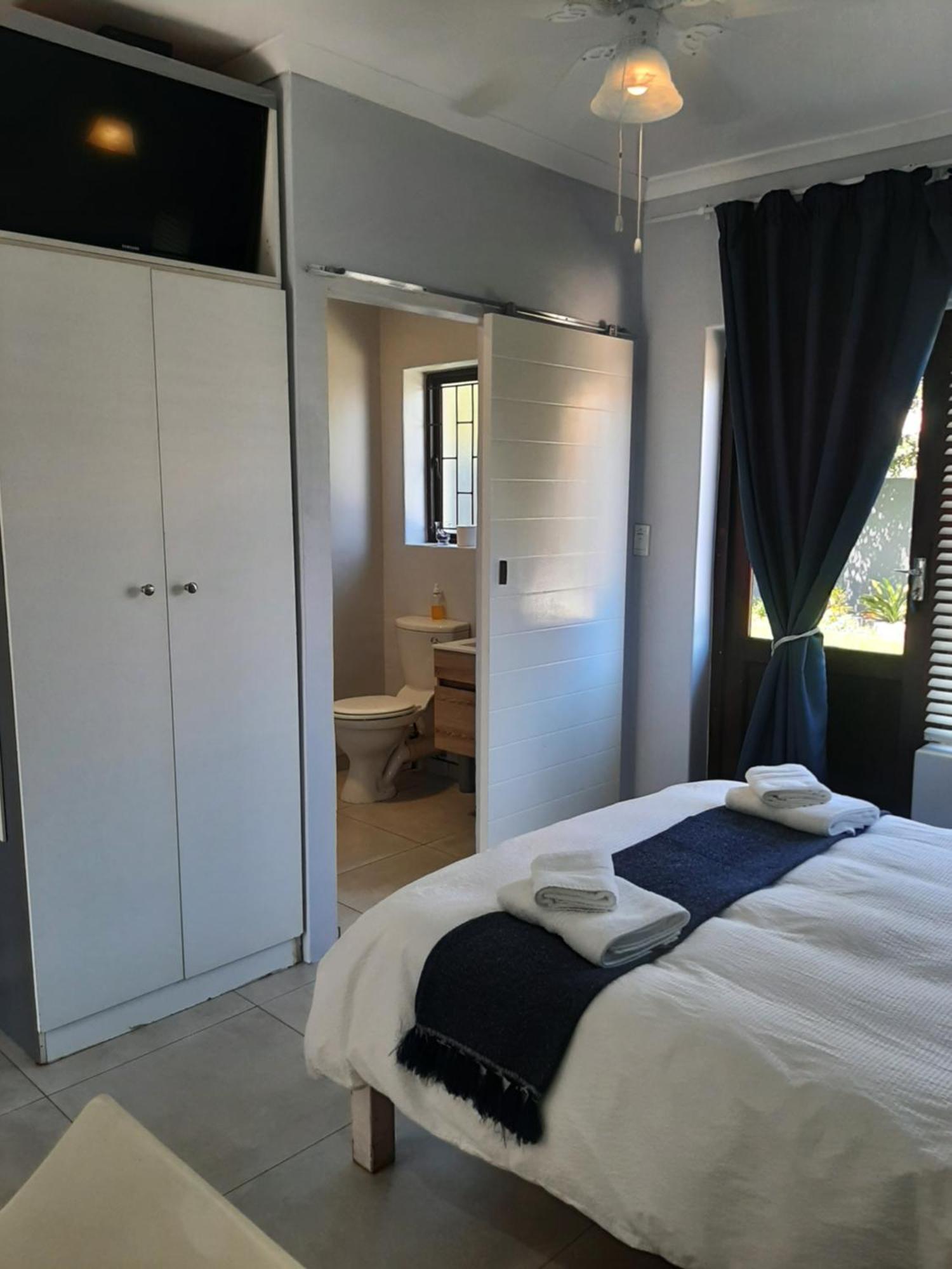 Croeso Guest House Лангебан Номер фото