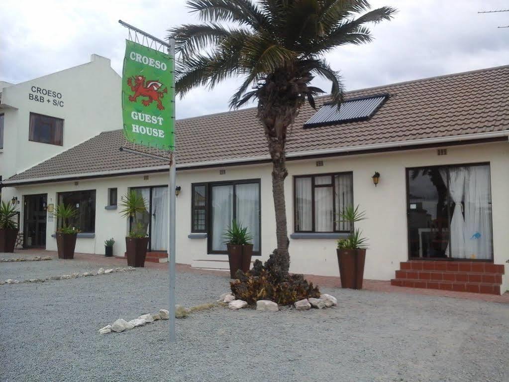Croeso Guest House Лангебан Екстер'єр фото