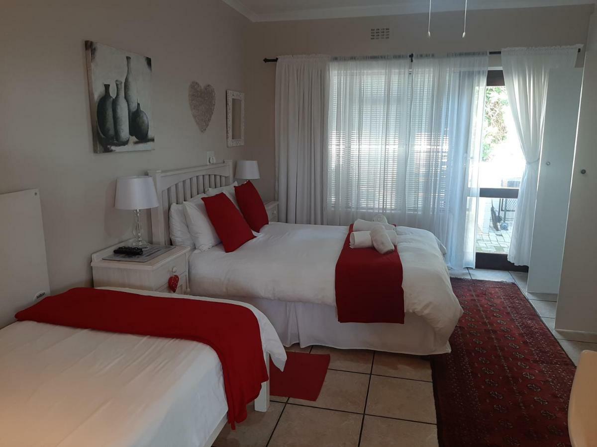 Croeso Guest House Лангебан Екстер'єр фото